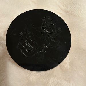 Kvd translucent setting powder